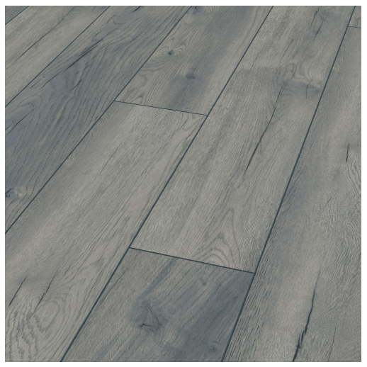 Ламінат Kronotex Exquisit V4 дуб петерсон сірий 32/АС4/8 мм